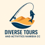 Boat Fishing Tours Namibia Logo